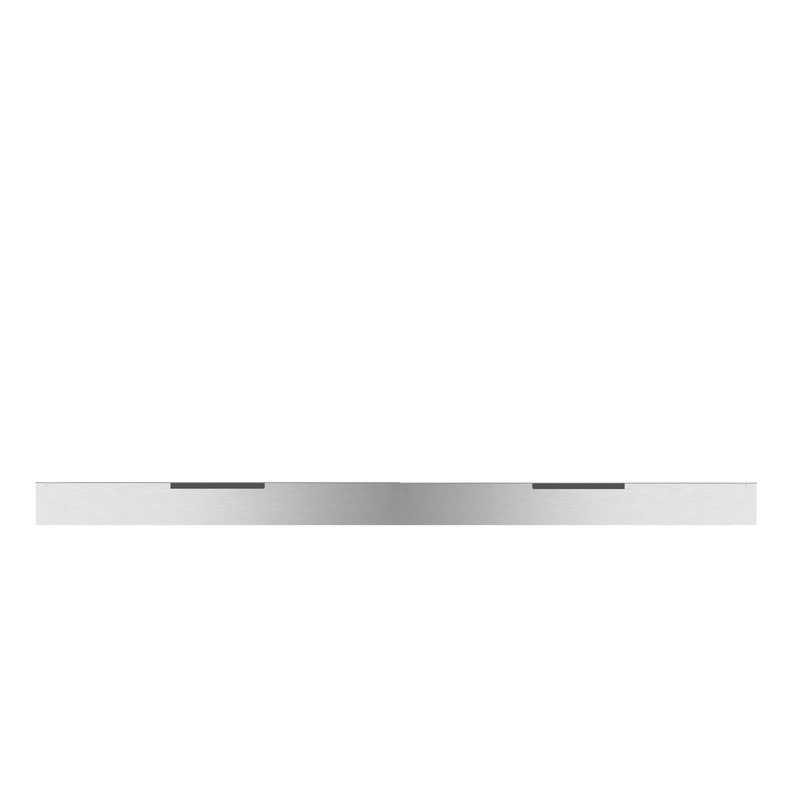 Monogram ZKN48W Monogram Undercounter Refrigeration 48″ Ss Toel Kick