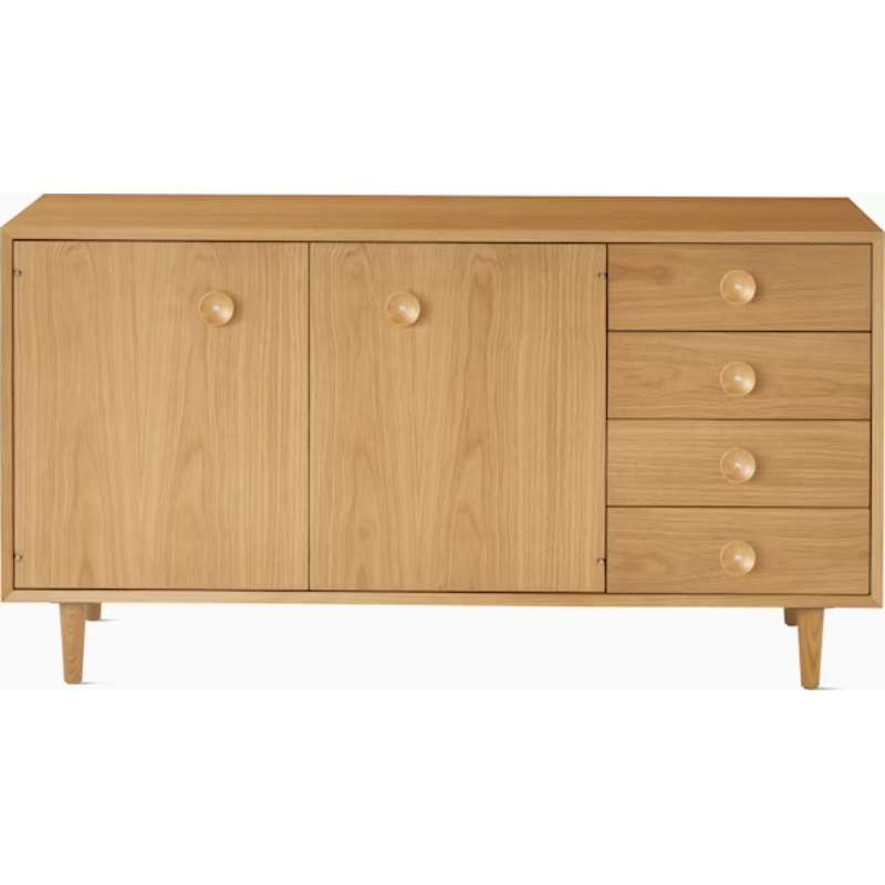 Nelson Basic Cabinet Series Credenza