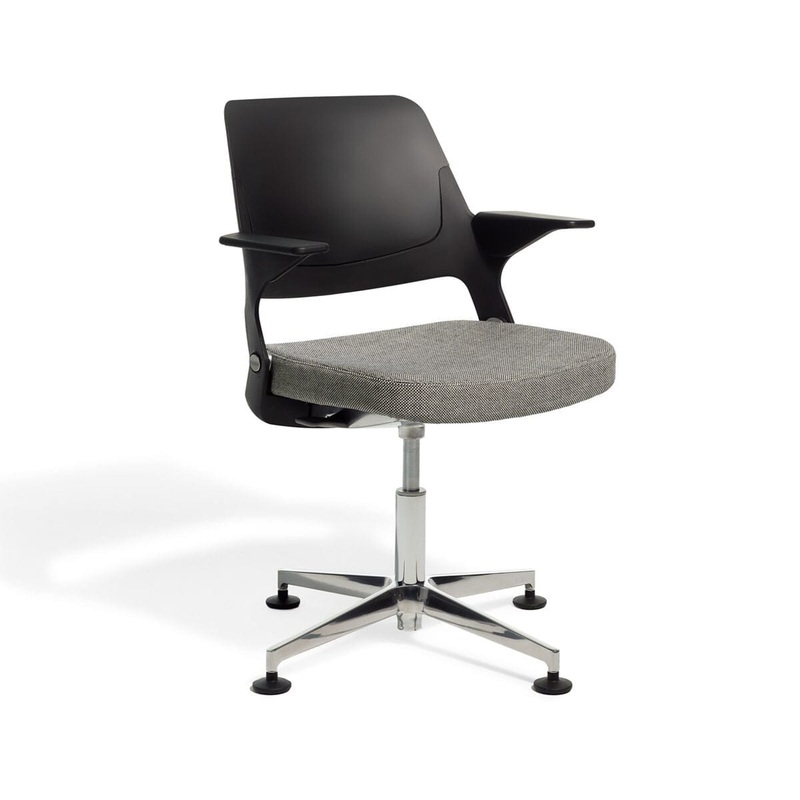 Ollo Light Task Chair With 4 Star Base