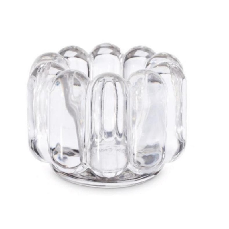 Press Tealight Vertical