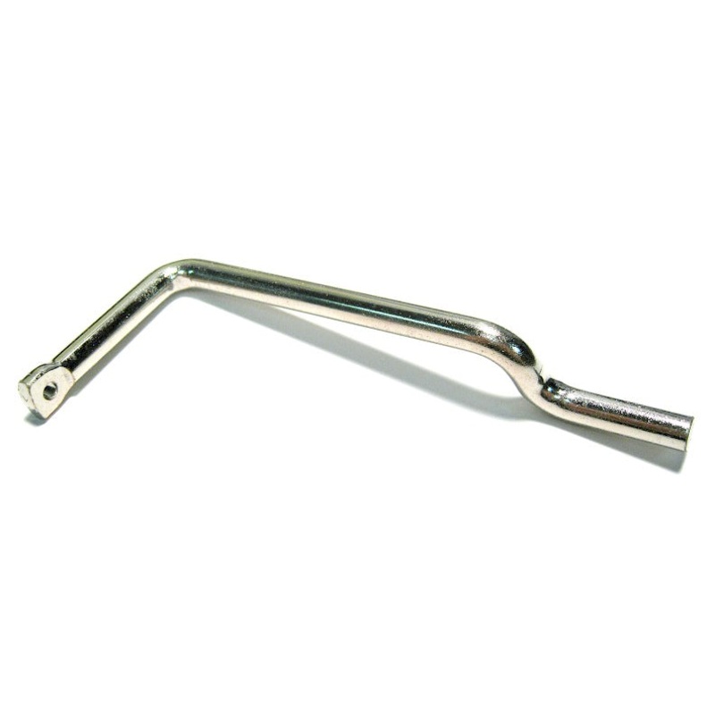Sebo 2524 Pile Adjustment Axle