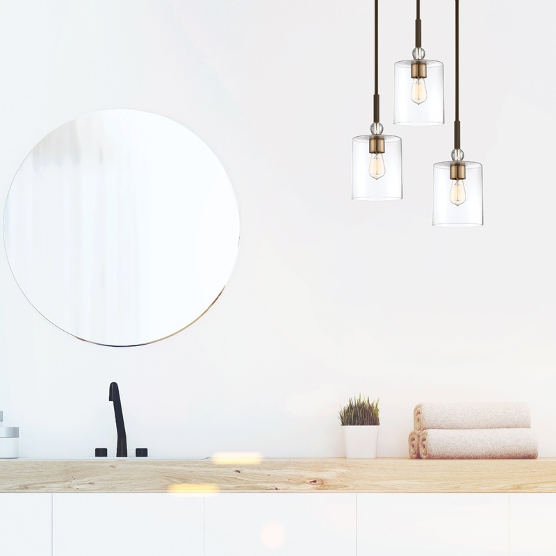 Studio 5 Mini Pendant Light