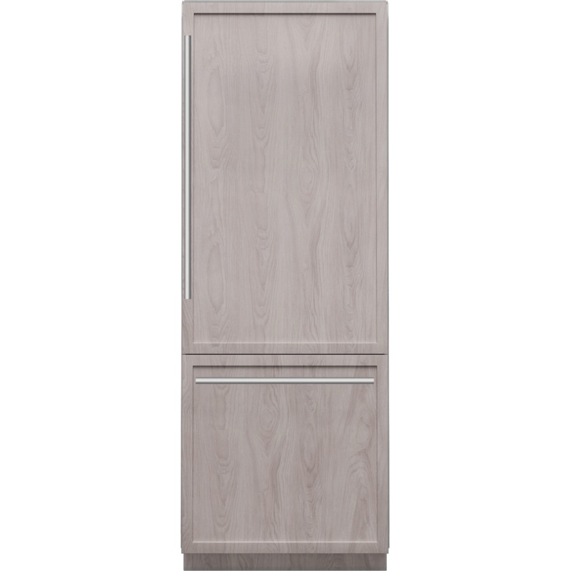 Thermador T30IB100SP Freedom Built-In Bottom Freezer 30” Panel Ready