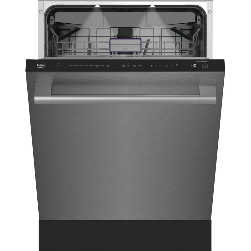 Beko DDT38532X Tall Tub Dishwasher with (16 place settings, 45.0