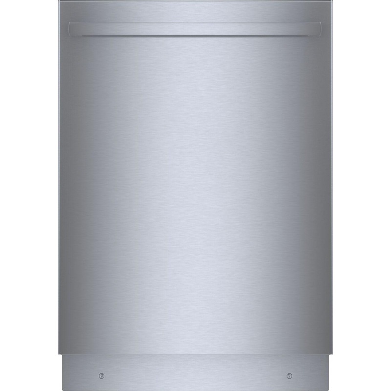 Bosch SHX78B75UC 800 Series Dishwasher 24″ Stainless Steel