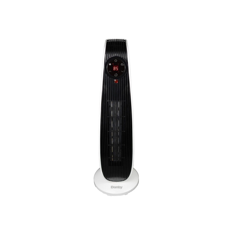 DBSH02213WD13 Danby 1500W Adjustable Oscillating Heater 22″ in White
