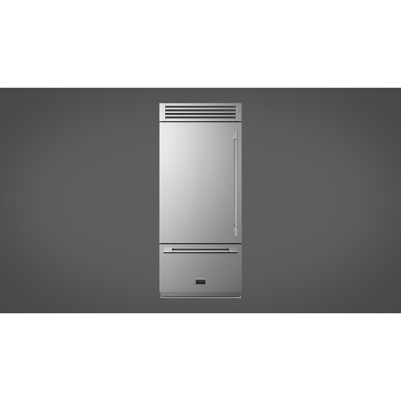 Fulgor Milano F7PBM36S2L 36″ Sofia Pro Fridge – Left Hinge