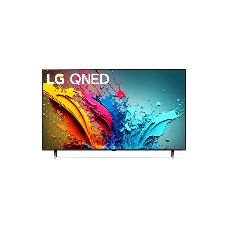 Lg 50QNED85TUA 50 Inch Class QNED 4K LED QNED85T series TV with webOS 24