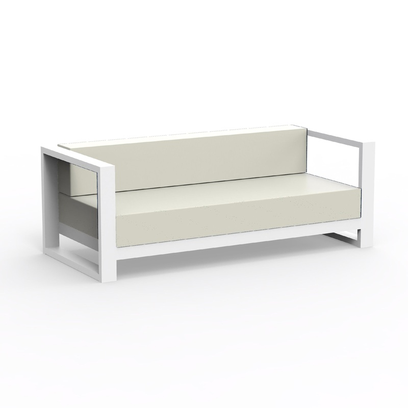 Posidonia Outdoor Deep Sofa