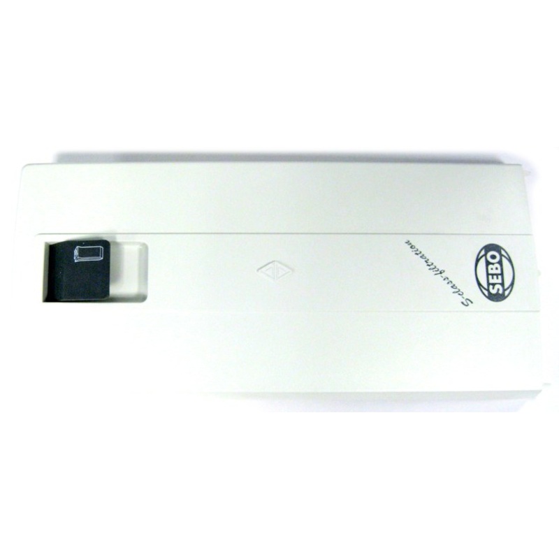 Sebo X1 and X2 Front cover
