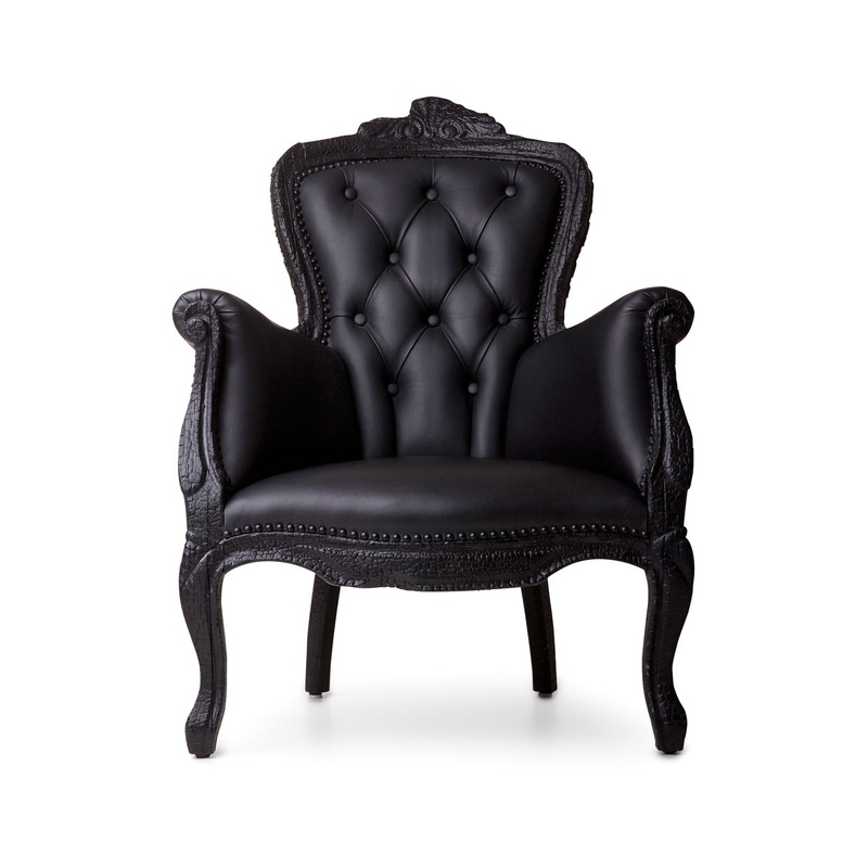 Smoke Armchair