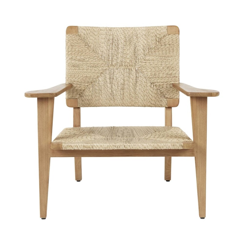 F-Chair Outdoor Lounge Chair