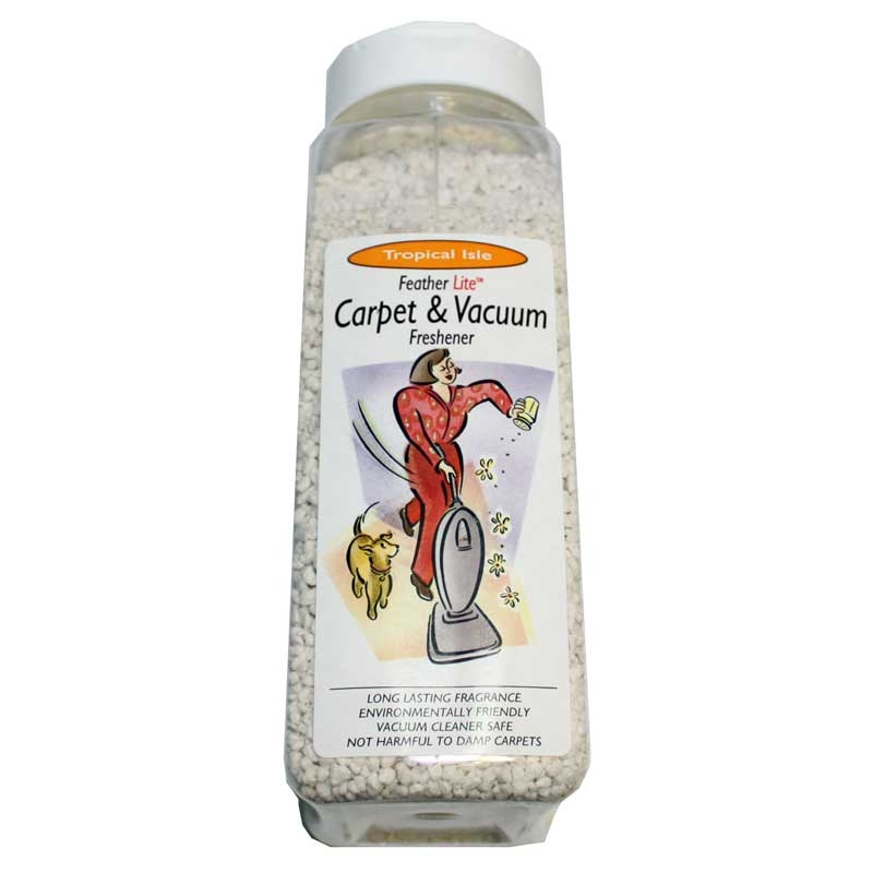 Feather Lite Tropical Isle Carpet & Vacuum Freshener