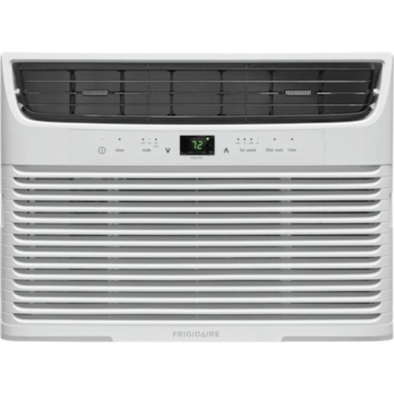Frigidaire 8,000 BTU Window-Mounted Room Air Conditioner