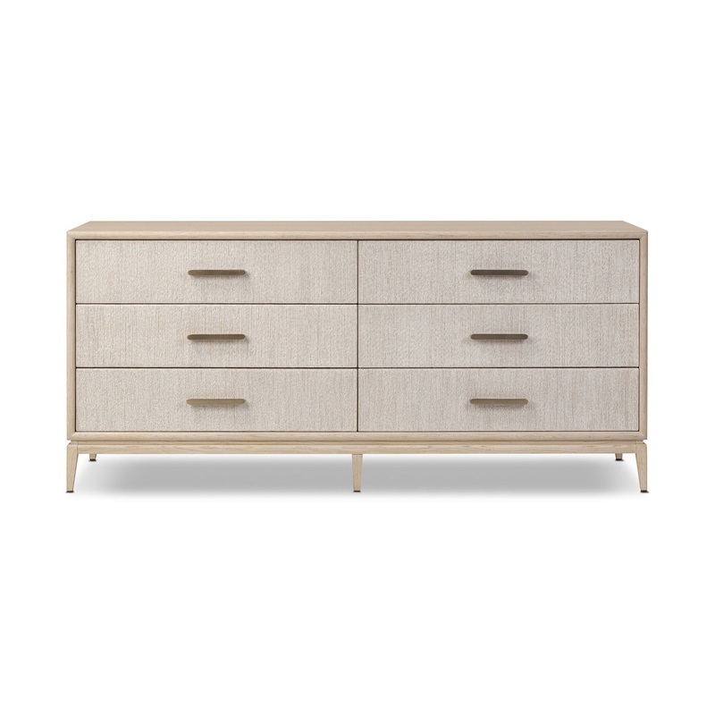 Rosenell 6-Drawer Dresser