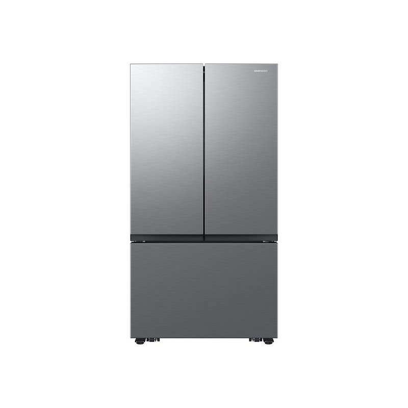 Samsung RF27CG5010S9AA 27 cu. ft. Counter Depth Mega Capacity 3-Door French Door Refrigerator with Dual Auto Ice Maker in a Stainless Look