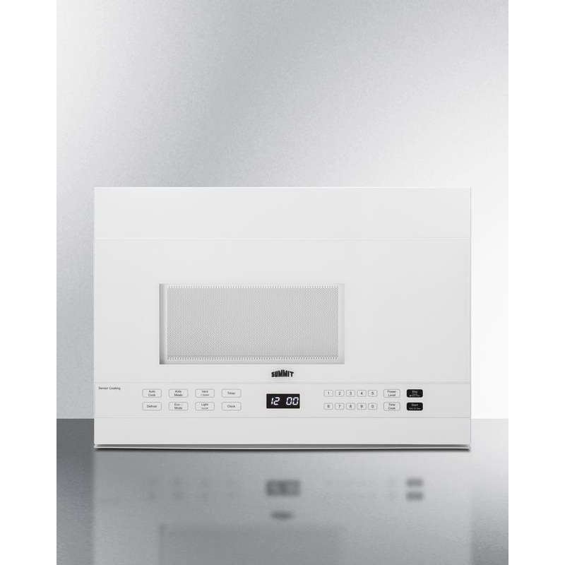 Summit MHOTR241W 24″ Wide Over-the-range Microwave