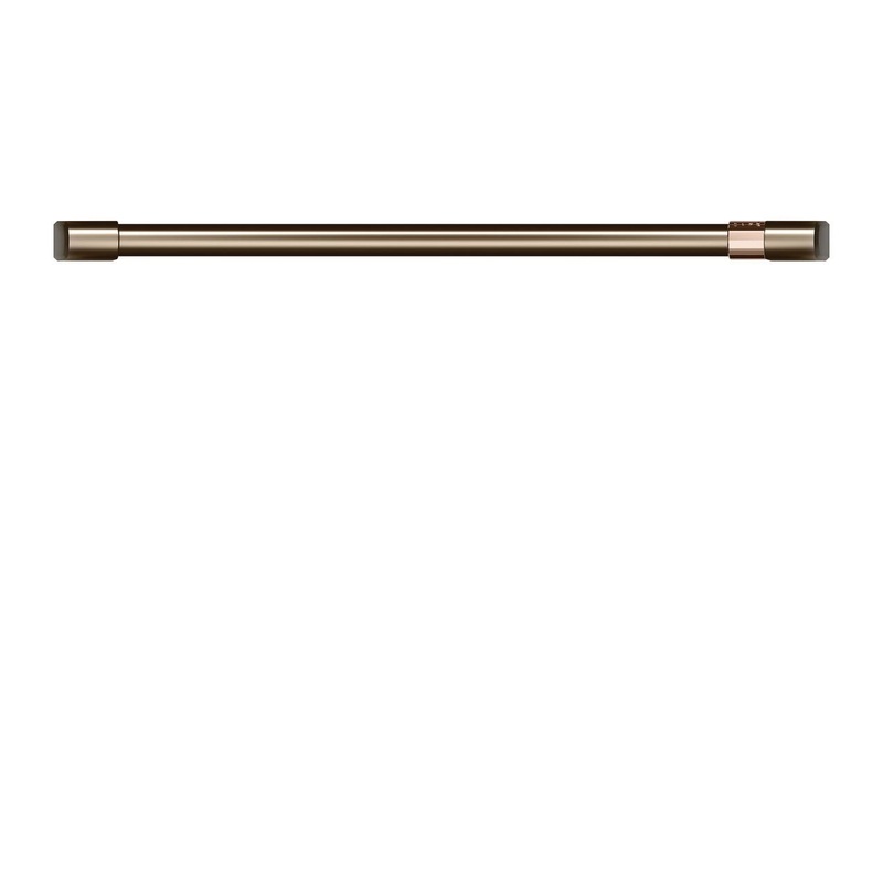 Cafe CXWS7H0PNBZ CAF(EBACK) Wall Oven/Advantium oven pro handle kit – 27″ – Brushed Bronze