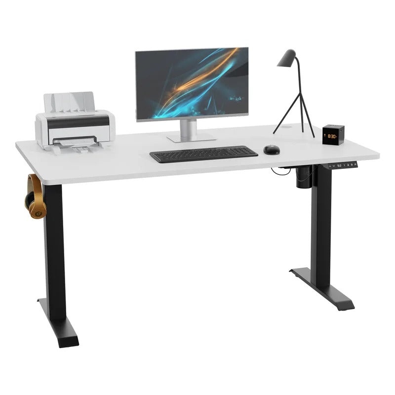 Electric Height Adjustable Standing Desk