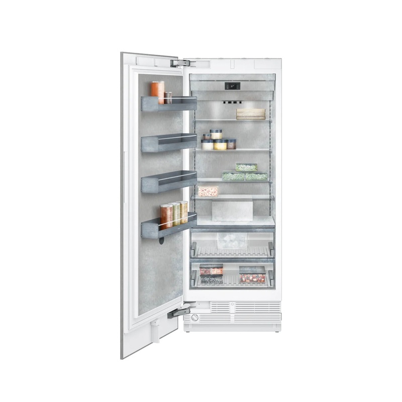 Gaggenau RF471704 30″ Panel Ready Freezer Column