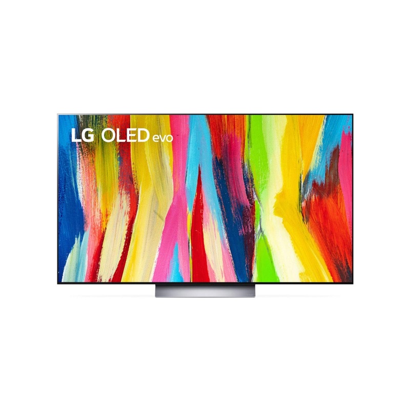 LG C2 55 Inch Class 4K OLED evo w/ ThinQ AI