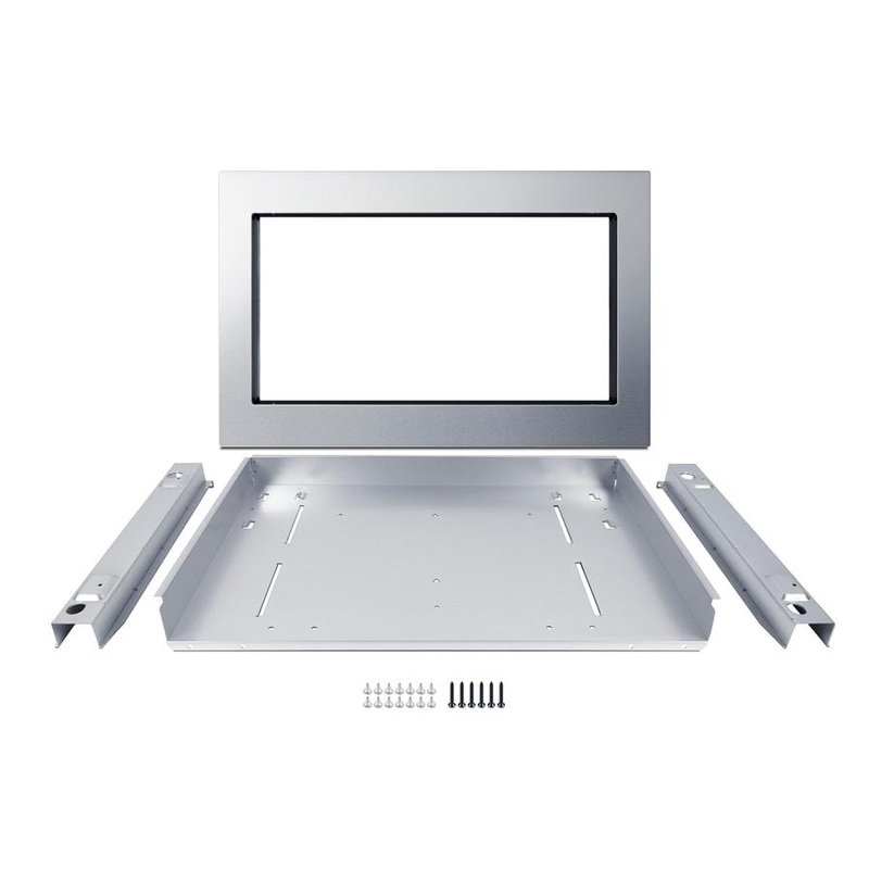 Summit TKSM30 30″ Built-In Microwave Trim Kit