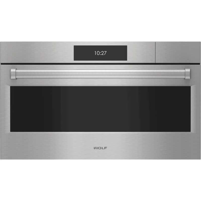 Wolf CSOP3050PESP 30″ E Series Professional Convection Steam Oven – Plumbed