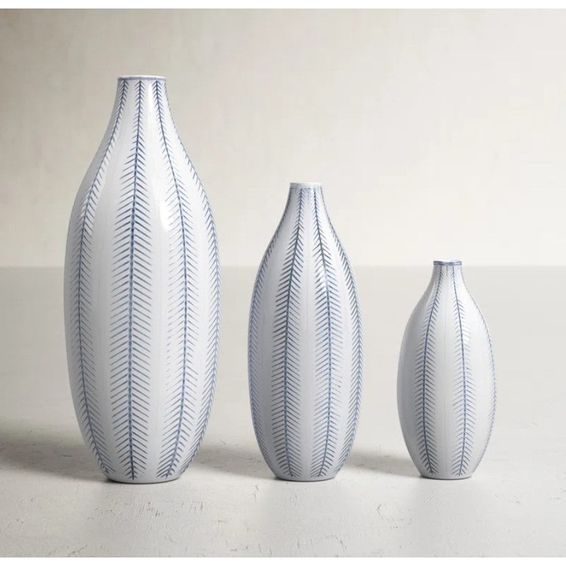 Audra Ceramic Table Vase small