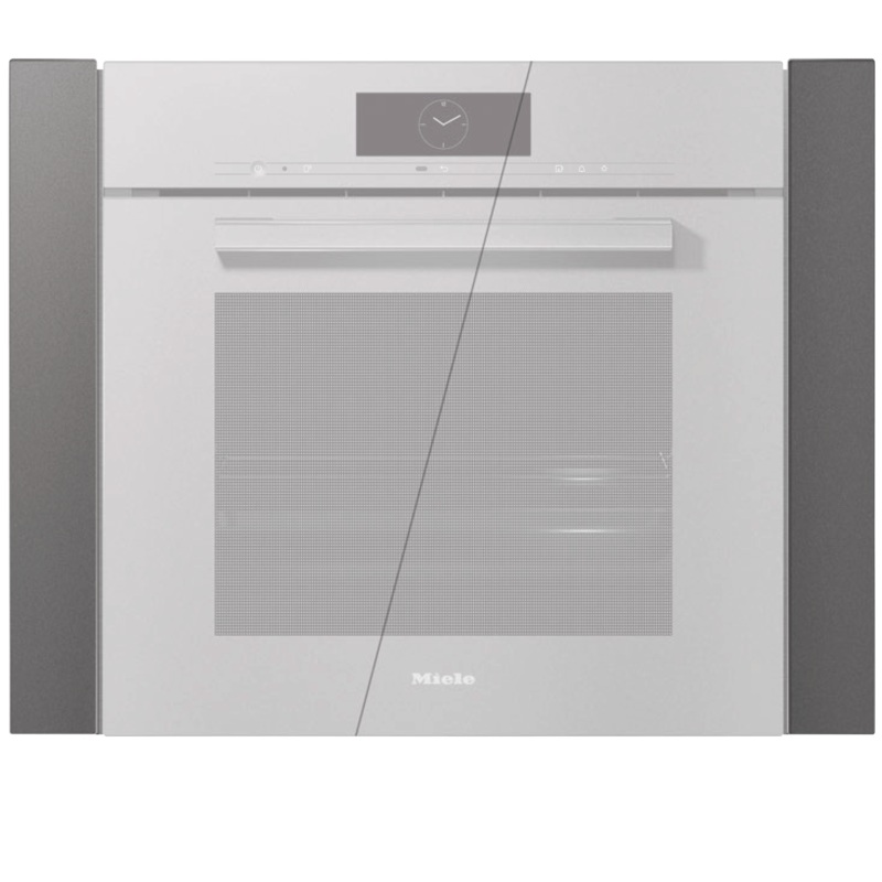 Miele EBA786811515820 Trim Kit For 30″ X 24″ Niche – For Installation Of A Built-In Appliance With 24″ Width X 24″ Height.