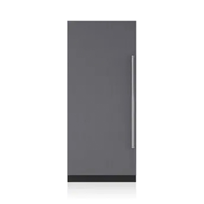 Sub-Zero Certified IC-36R-LH 36″ Panel Ready Smart Refrigerator Column
